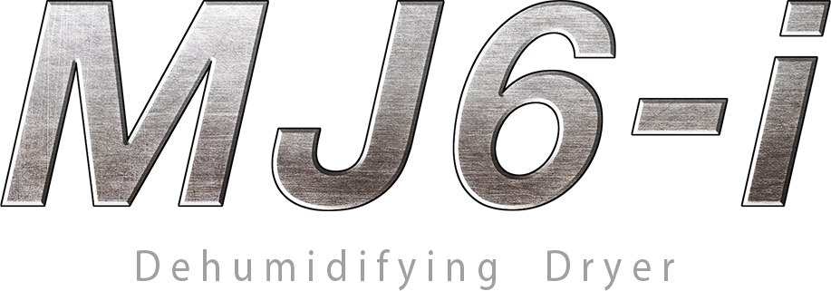 MJ6-i Dehumidifying Dryer
